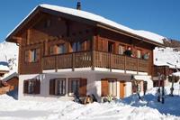 Chalet Silberdistel