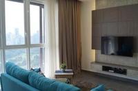 位于吉隆坡城中城的3卧室公寓-88平方米|带2个独立浴室