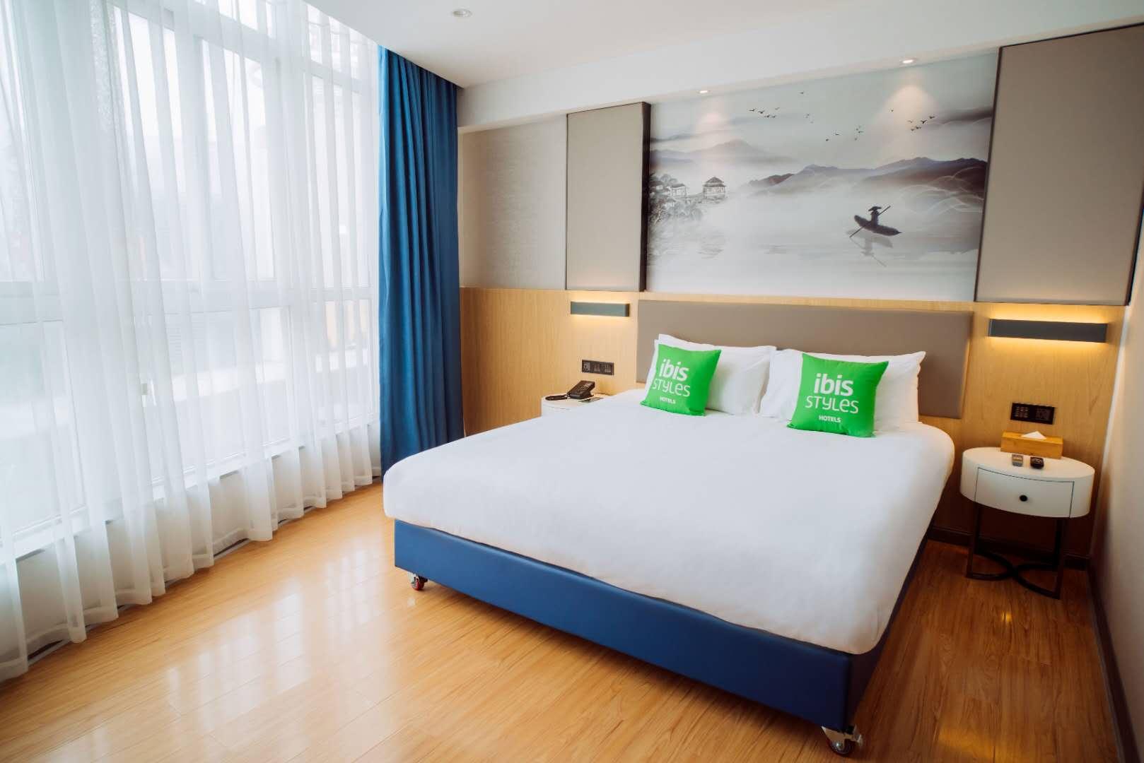 宜必思尚品酒店(广州番禺奥园广场店)(ibis styles guangzhou panyu