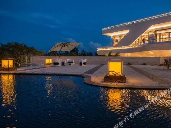 阳江北洛秘境度假酒店fairylandresorthotel