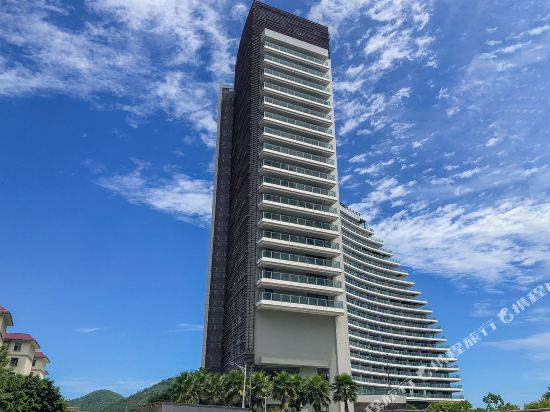 三亚珑玥湾海景酒店(longyuewan seaview hotel)