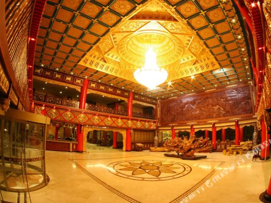 烟台蓬莱三仙山大酒店预订_价格_点评_图片_怎么样-穷游网