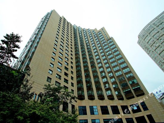 上海御品静安紫苑酒店式公寓yupinjinganziyuanapartmenthotel