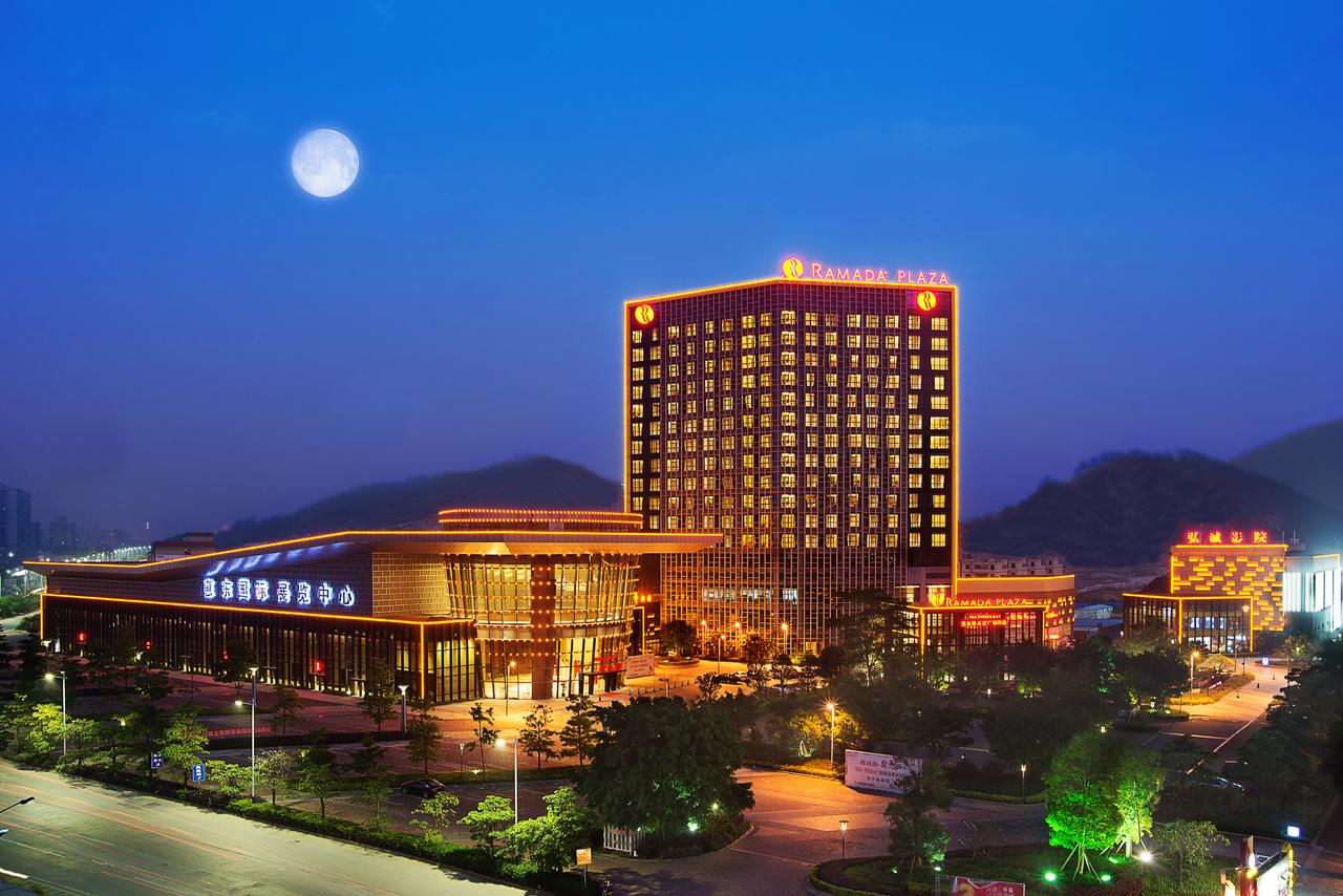 惠东华美达广场酒店ramadaplazahuizhoueast