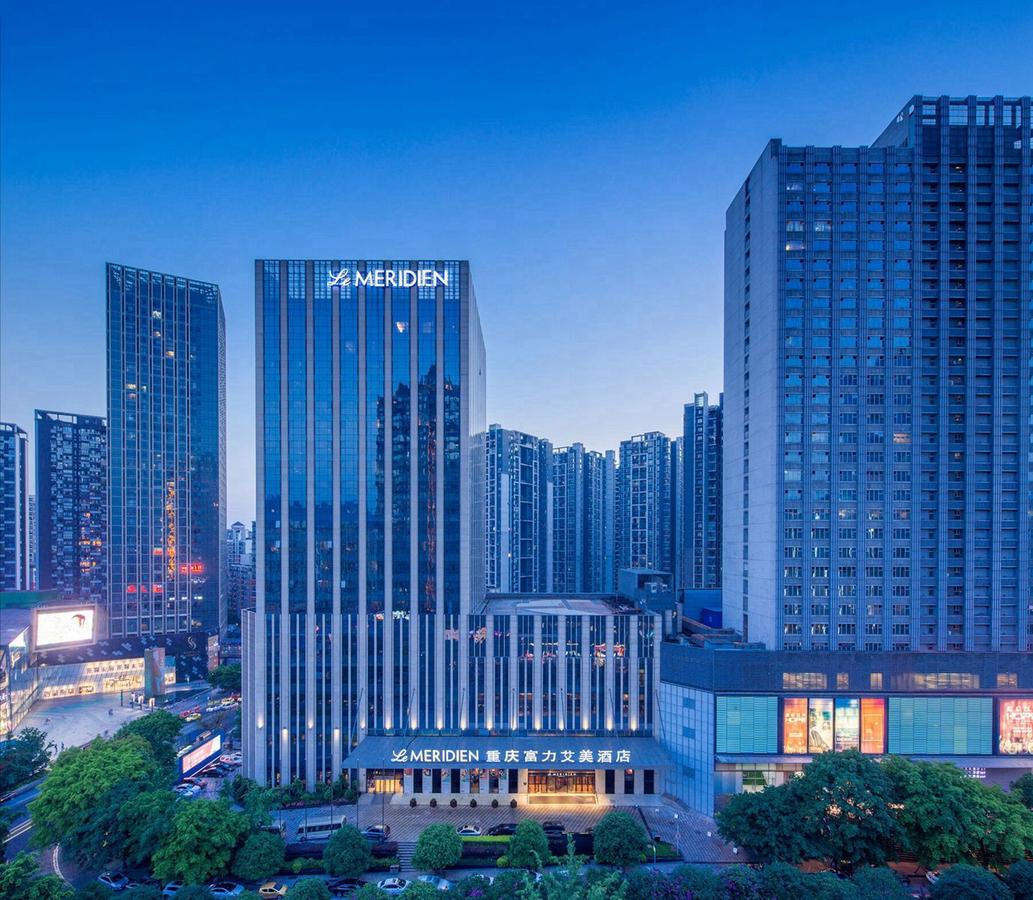 重慶富力艾美酒店(le meridien chongqing nanan)