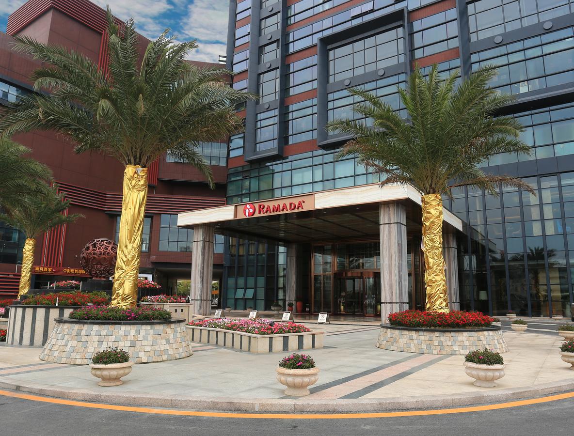 佛山南海华美达酒店(nanhai ramada hotel)