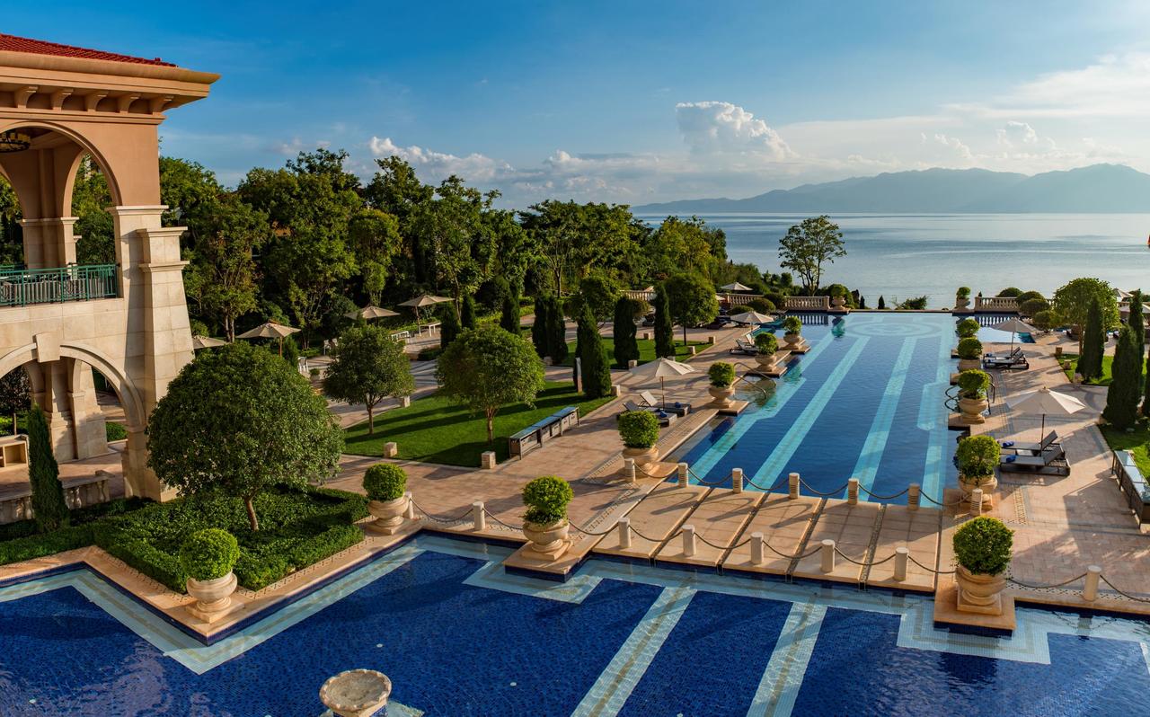 澄江抚仙湖希尔顿酒店预订_价格_点评_图片_怎么样-穷游网