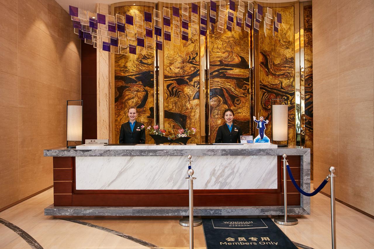 荆州温德姆酒店图片