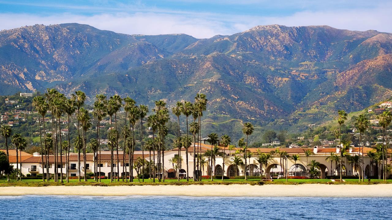 圣巴巴拉海滨度假希尔顿酒店(hilton santa barbara beachfront