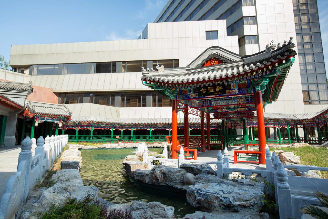北京北京首都宾馆预订_价格_点评_图片_怎么样-穷游网