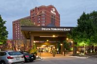 多伦多东部 Delta 酒店