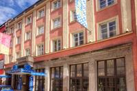 慕尼黑欧洲青年旅馆