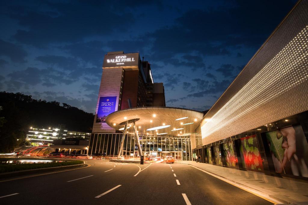 首尔华克山庄首尔大酒店预订_价格_点评_图片_怎么样-穷游网