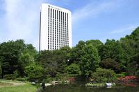 札幌中岛公园普乐美雅酒店