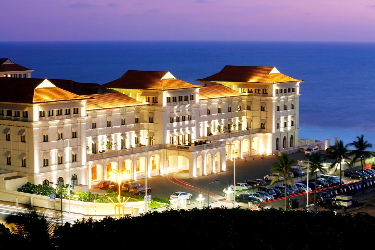 科伦坡加勒菲斯酒店gallefacehotelcolombo