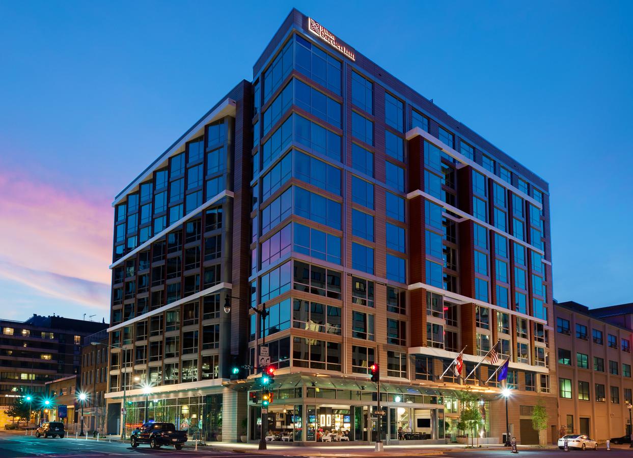 华盛顿华盛顿/乔治敦区希尔顿花园酒店预订_价格_点评