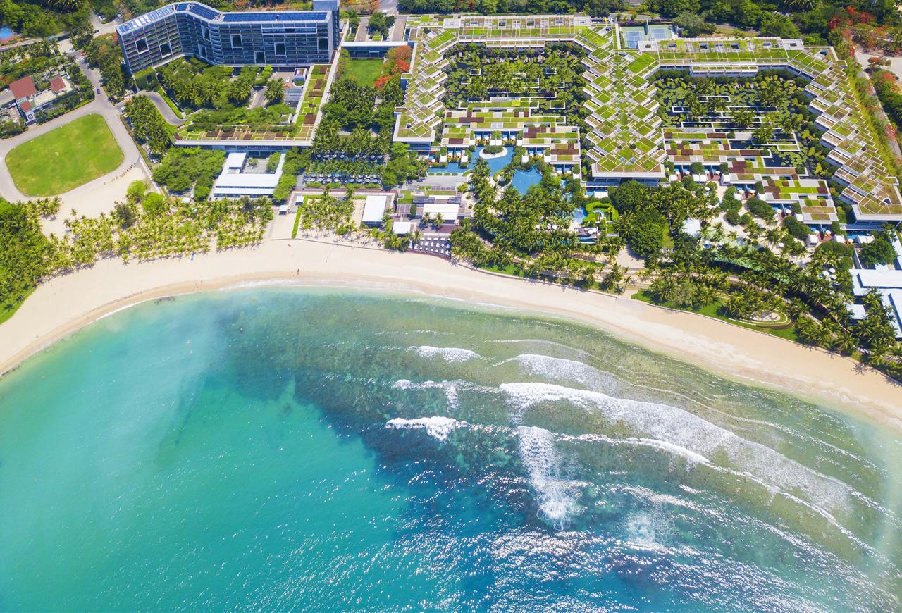 三亚半山半岛洲际度假酒店intercontinentalsanyaresort