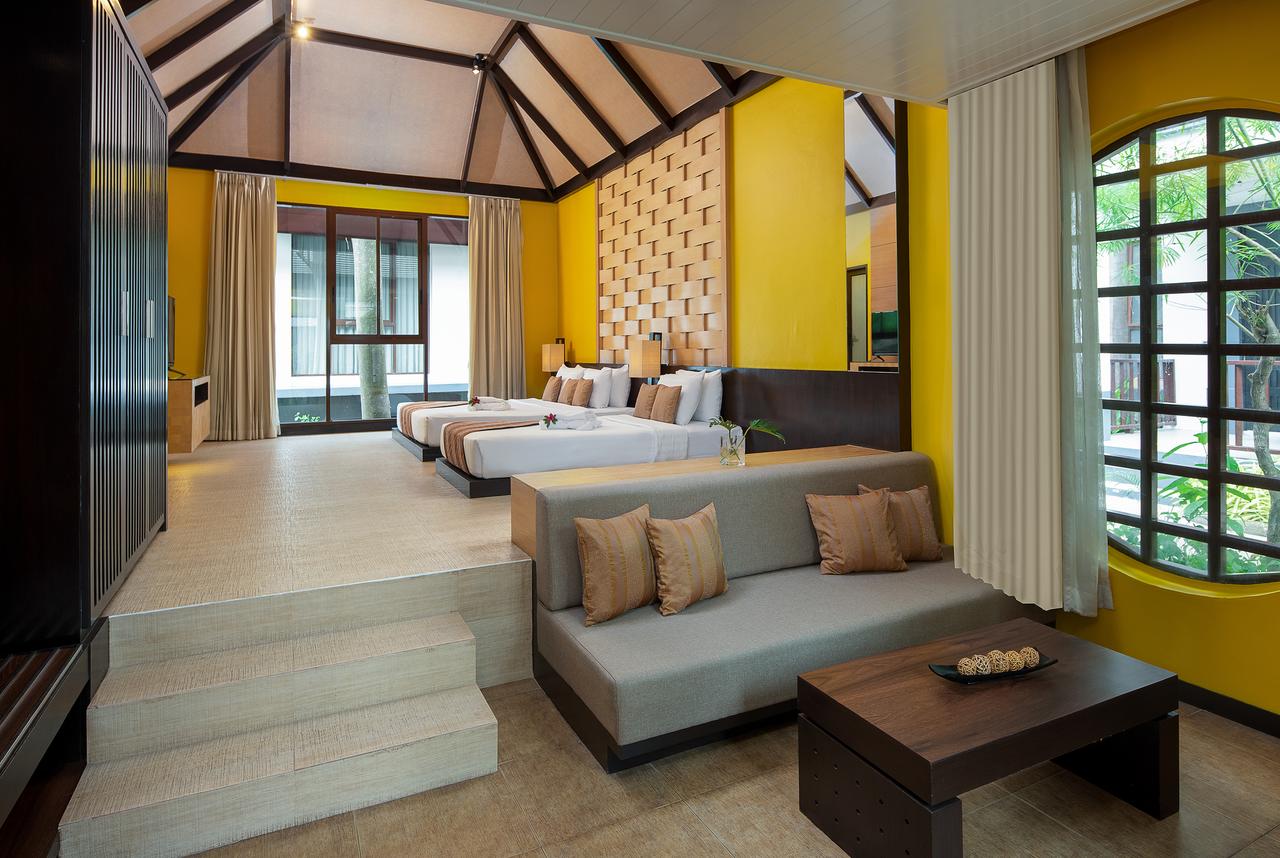 帝堡高级别墅酒店thezignhotelpremiumvilla