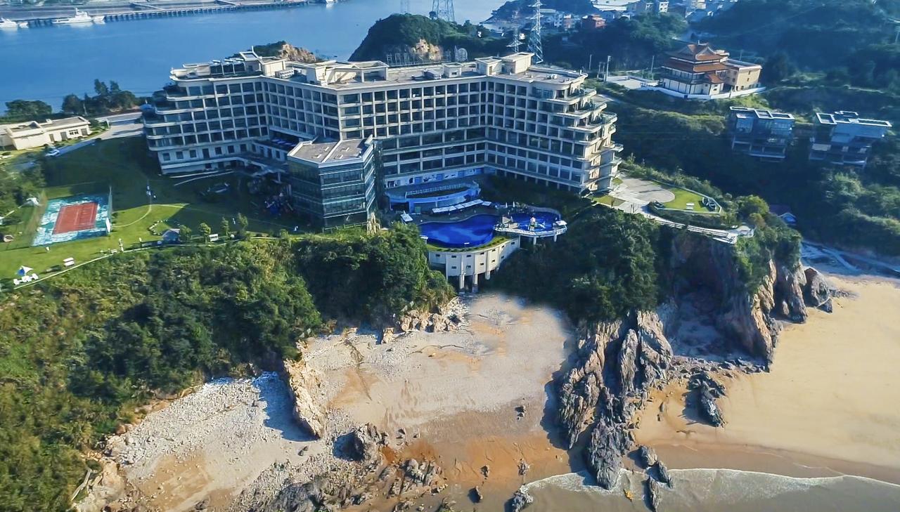温州金海岸开元度假村goldencoastnewcenturyresort