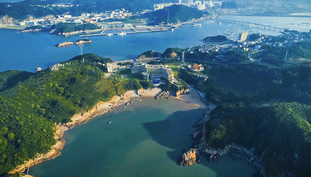 温州金海岸开元度假村goldencoastnewcenturyresort