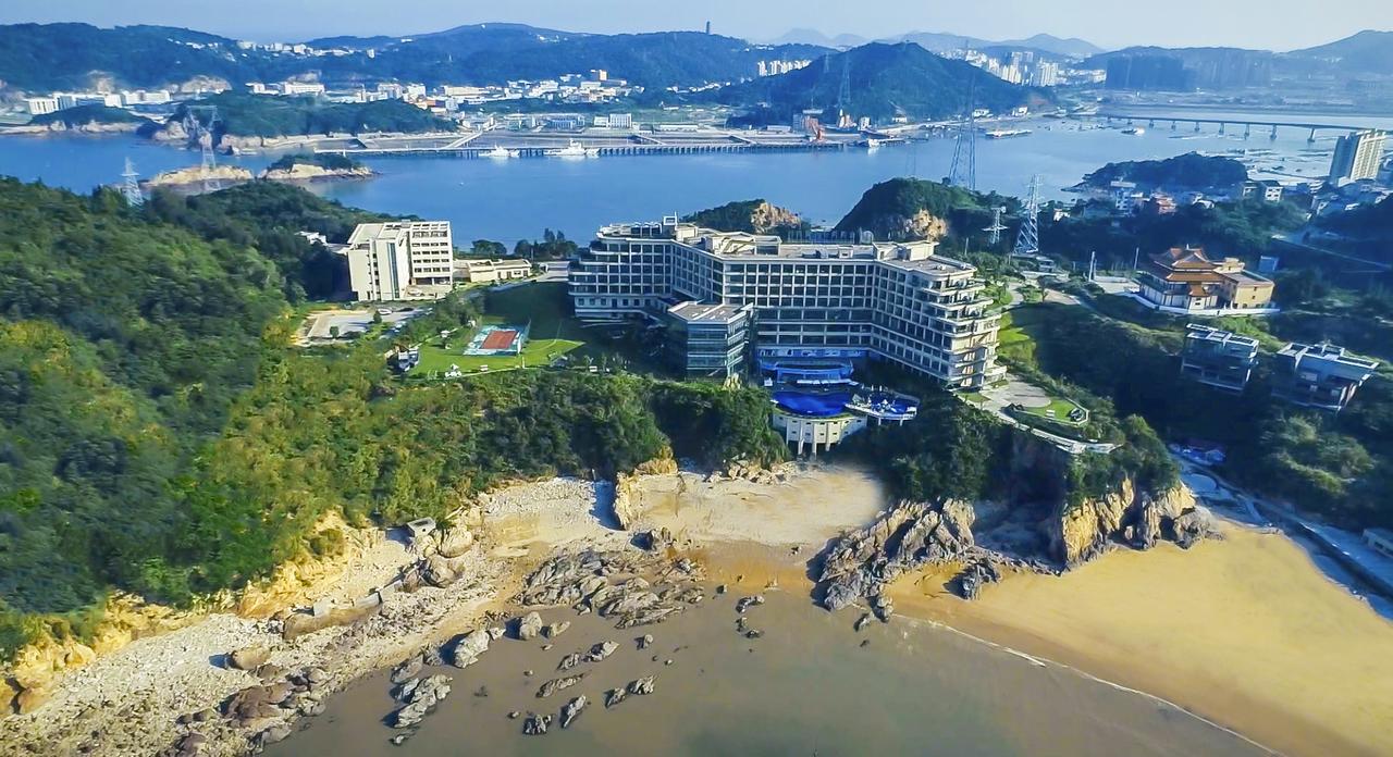 温州金海岸开元度假村goldencoastnewcenturyresort