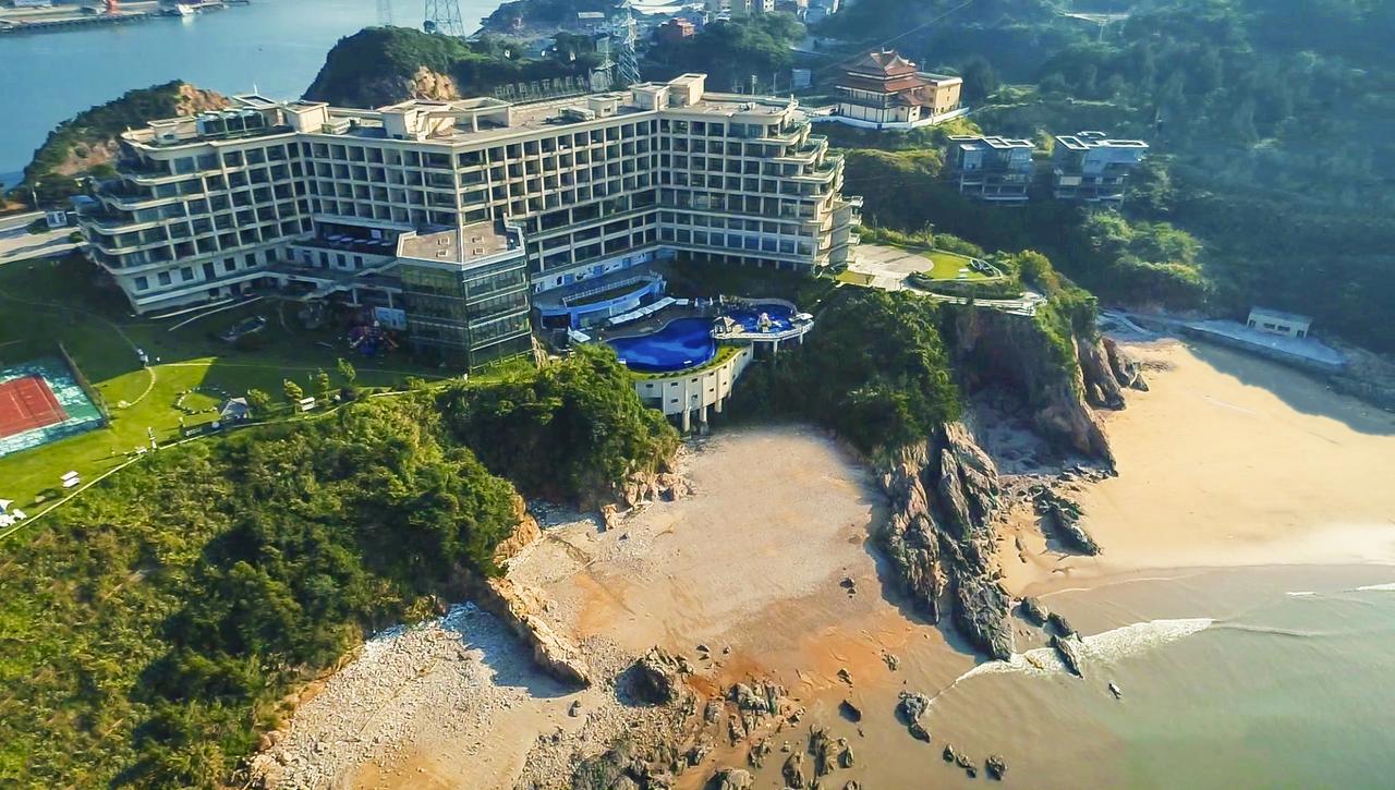 温州金海岸开元度假村goldencoastnewcenturyresort