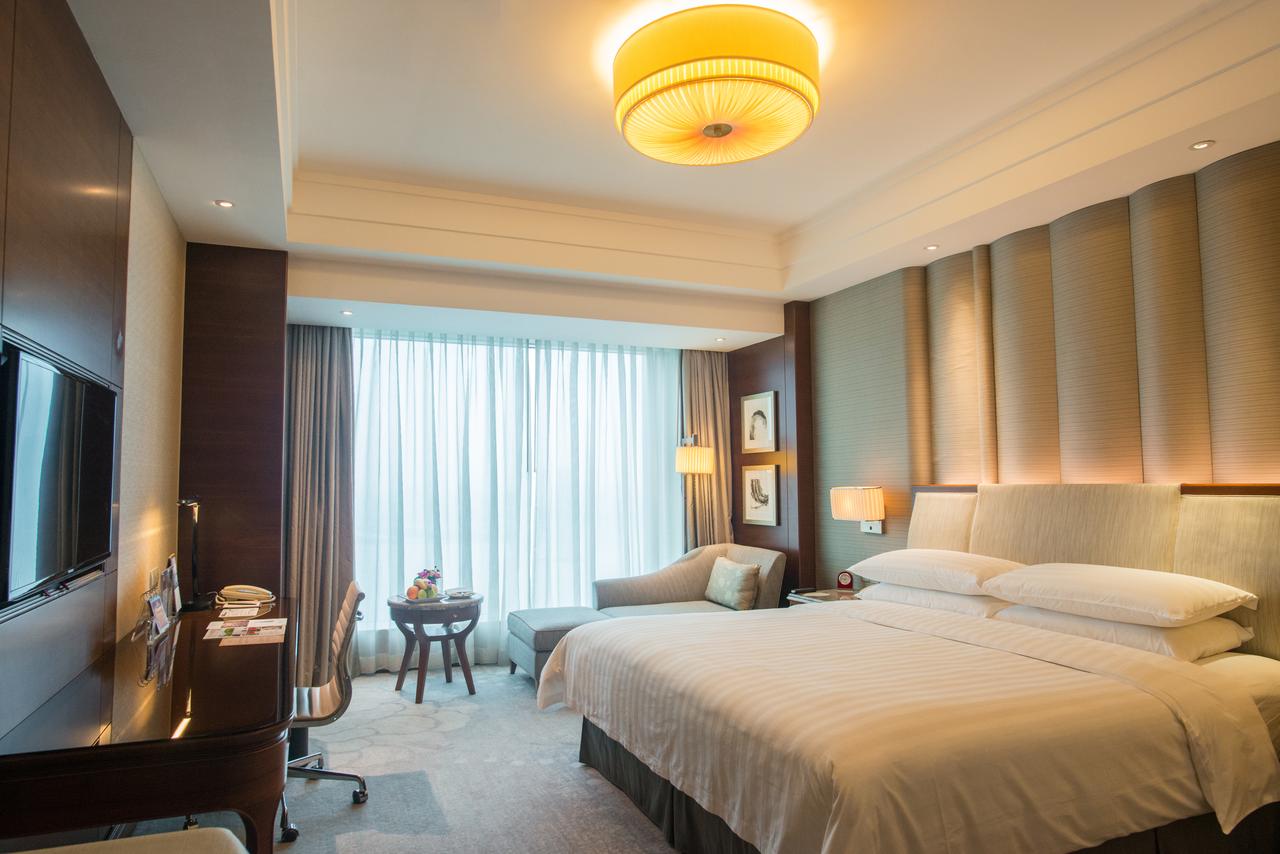 南昌香格里拉大酒店(shangri-la hotel, nanchang)