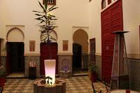 梅塔哈摩洛哥传统庭院住宅旅馆