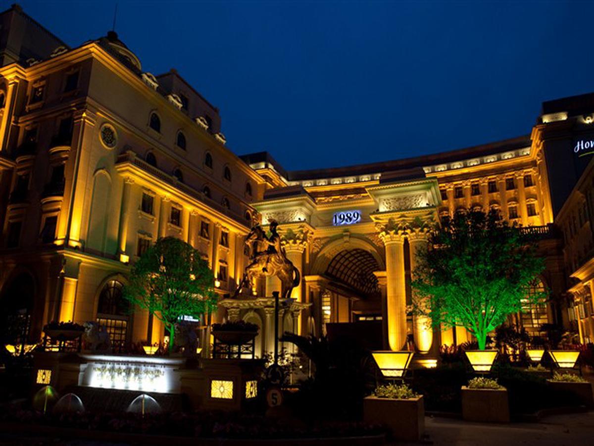 上海上海虹桥温德姆酒店预订_价格_点评_图片_怎么样-穷游网