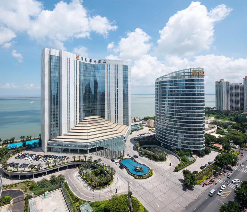 北海富麗華大酒店furamahotelbeihai