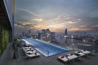 阿瓦尼河滨曼谷酒店