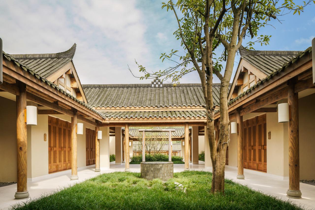 都江堰青城山六善酒店预订_价格_点评_图片_怎么样-穷游网