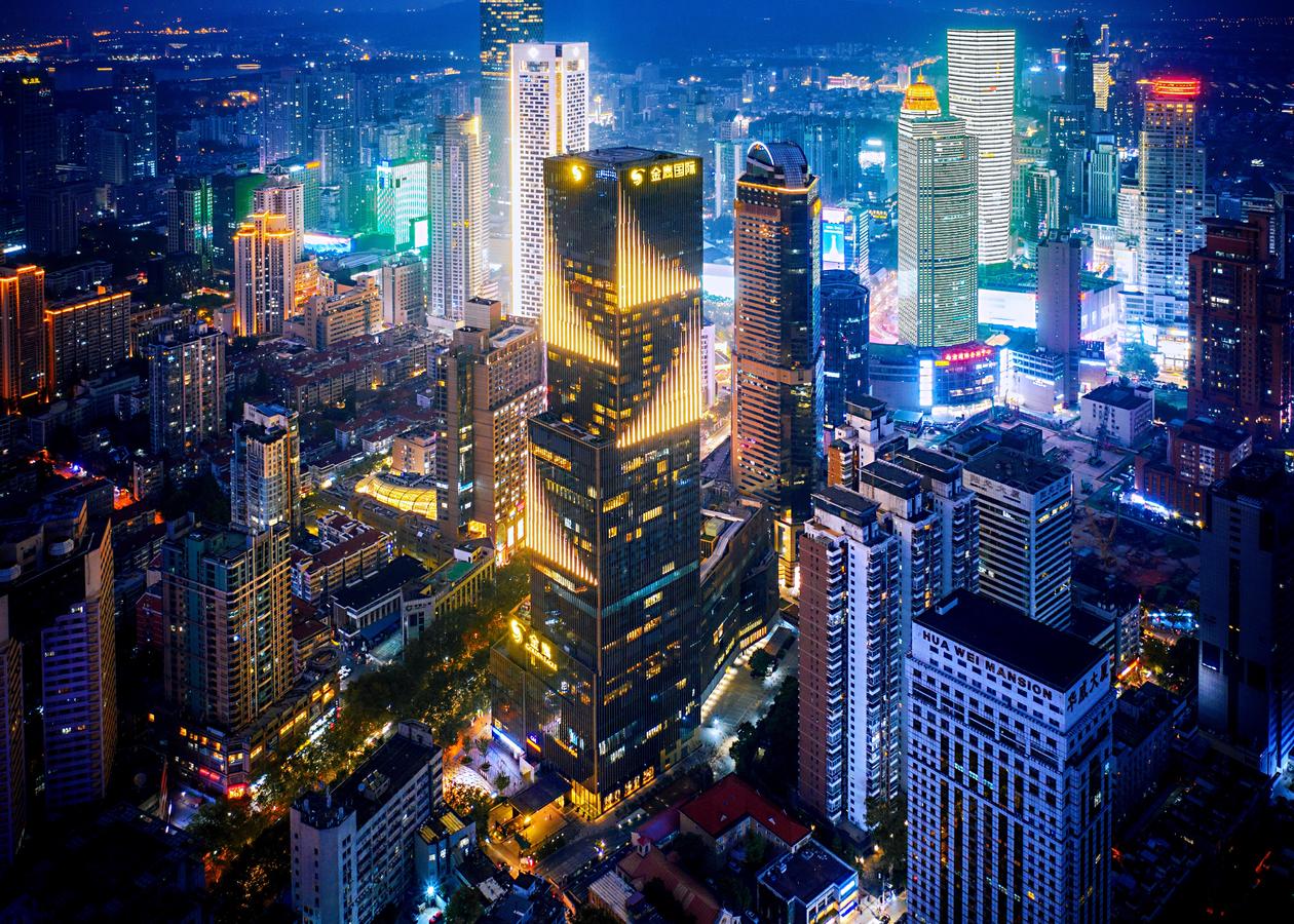 南京南京金鹰国际酒店预订_价格_点评_图片_怎么样-穷游网