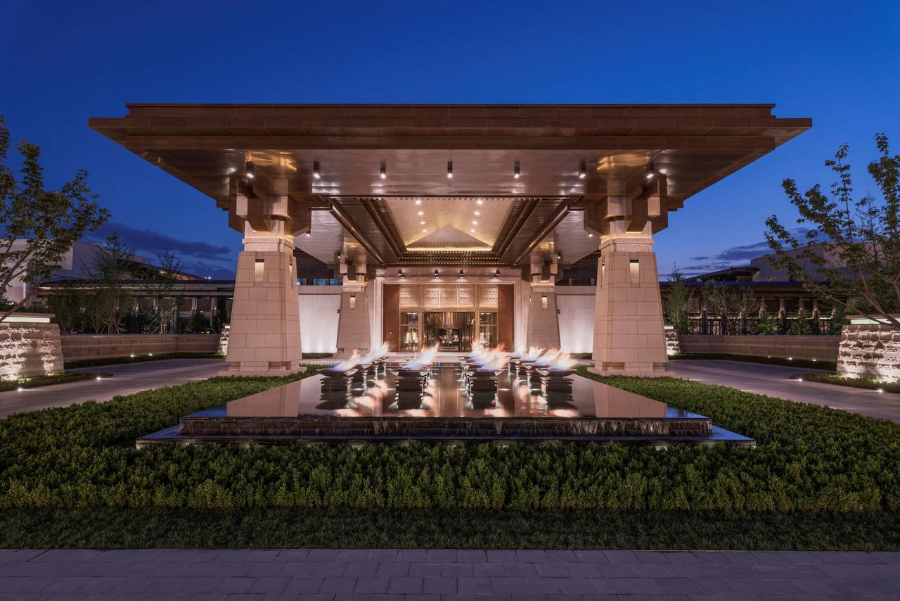 西安凯悦酒店(hyatt regency xian)