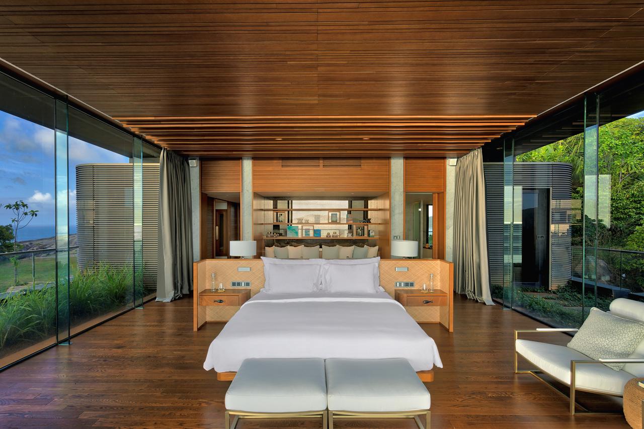 塞舌尔zil pasyon六善酒店(six senses zil pasyon)