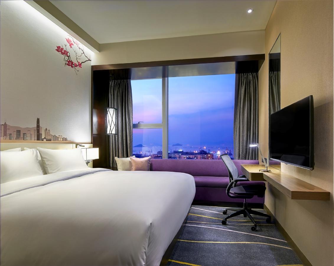 香港旺角希尔顿花园酒店(hilton garden inn hong kong mongkok)