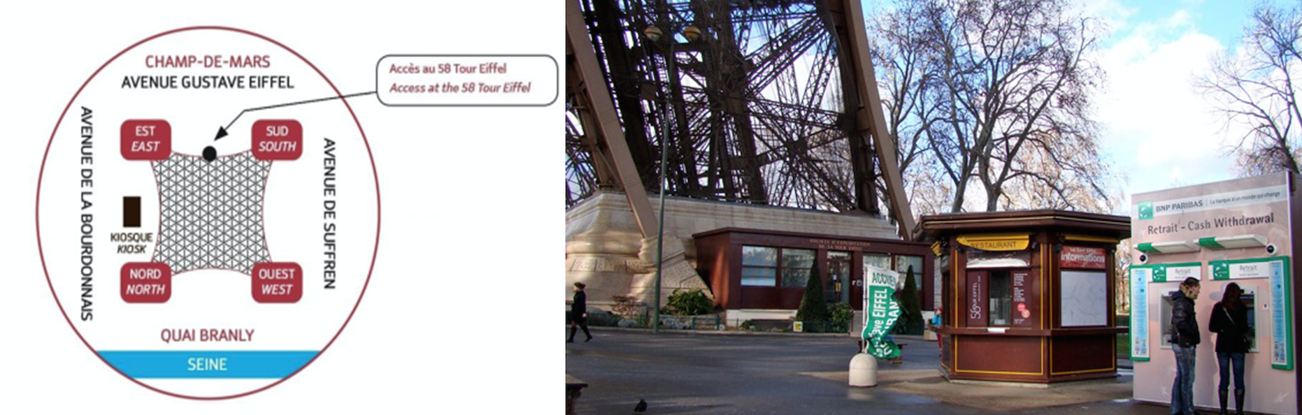 浪漫法餐 法国巴黎埃菲尔铁塔58餐厅经典法式午餐体验 特价城市玩乐预订 自由行特价团购促销优惠 穷游折扣 一起发现最世界