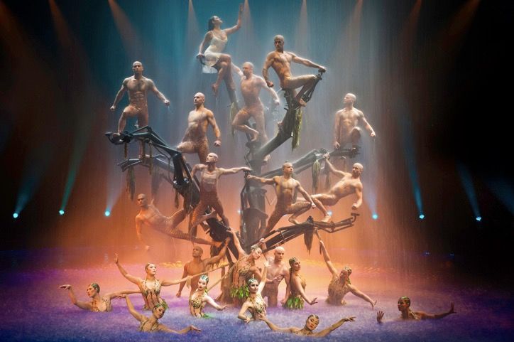 必看 美国拉斯维加斯the Dream梦幻秀门票 Le Reve 特价城市玩乐预订 自由行特价团购促销优惠 穷游折扣 一起发现最世界