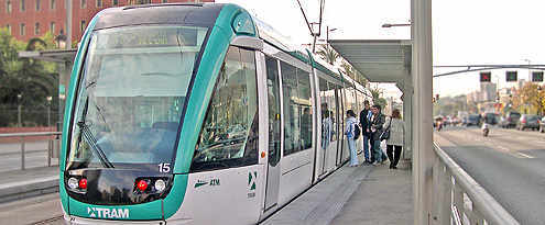 西班牙巴塞罗那 2\/3\/4\/5天Hola BCN公共交通卡