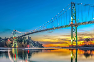 加拿大冬季西岸维多利亚+惠斯勒+鲑鱼湾+甘露市+洛矶山8天精选跟团游（温哥华出发）