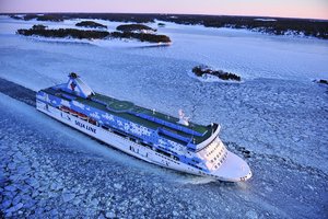 【北欧游轮-塔林客诗丽雅】瑞典斯德哥尔摩-芬兰图尔库船票 （单程 / 往返）