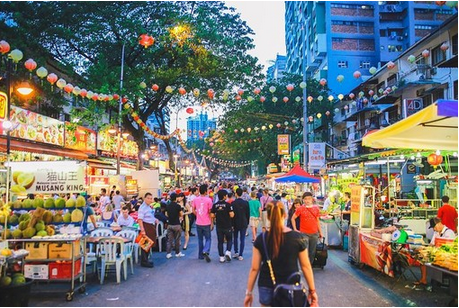 长沙直飞马来西亚吉隆坡6天5晚自由行(赠行李