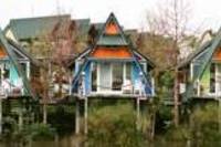 宜兰风筝小木屋