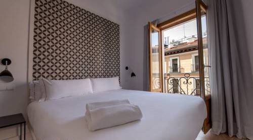 哪里订马德里马德里市中心弗恩卡拉尔46号住