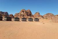 Wadi Rum Travel Camp