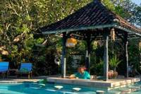 巴厘岛普里克拉帕花园别墅酒店