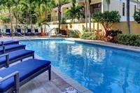 迈阿密椰林/科勒尔盖布尔斯希尔顿欢朋酒店