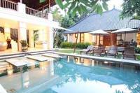 巴厘岛萨巴花园别墅酒店