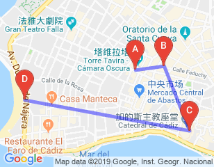 加的斯旅游攻略