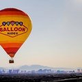 美国拉斯维加斯 热气球浪漫飞行之旅（赠香槟+小吃/可选酒店接送）
